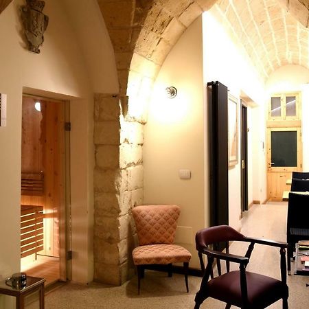 LA MONACA SALENTINA B&B con SAUNA Lecce Exterior foto