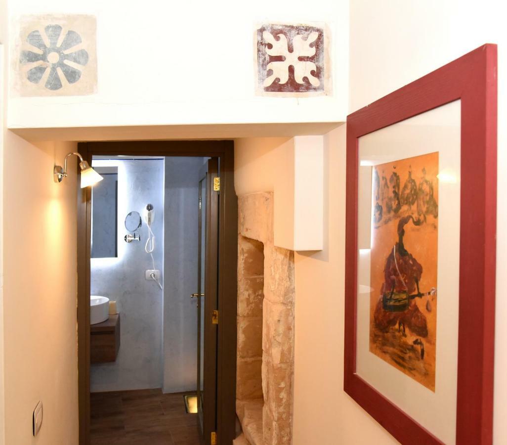 LA MONACA SALENTINA B&B con SAUNA Lecce Exterior foto