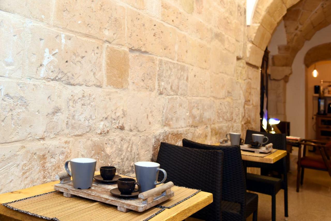 LA MONACA SALENTINA B&B con SAUNA Lecce Exterior foto