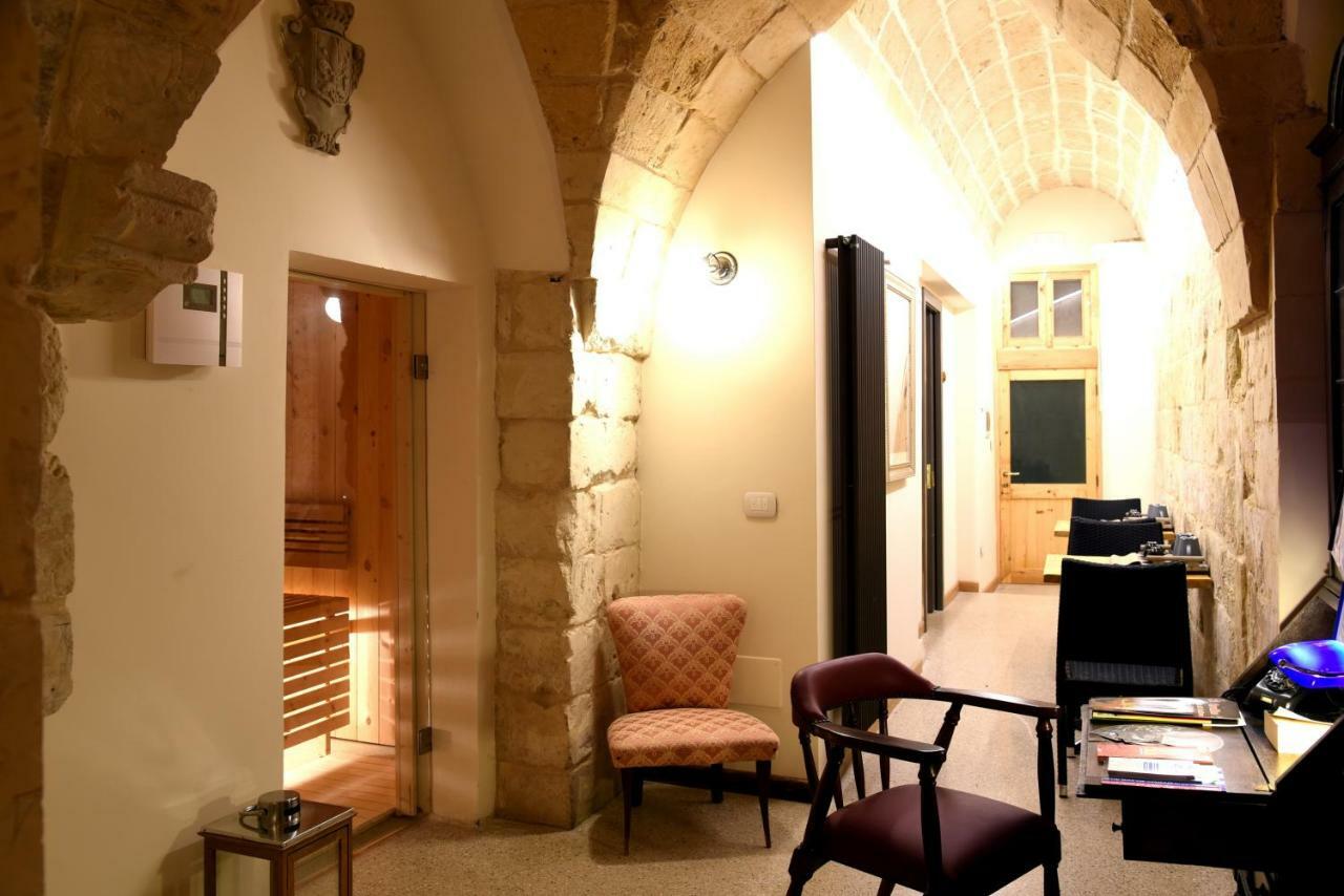 LA MONACA SALENTINA B&B con SAUNA Lecce Exterior foto