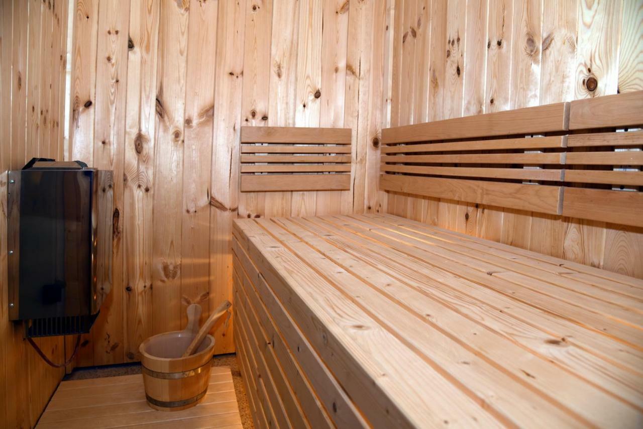 LA MONACA SALENTINA B&B con SAUNA Lecce Exterior foto