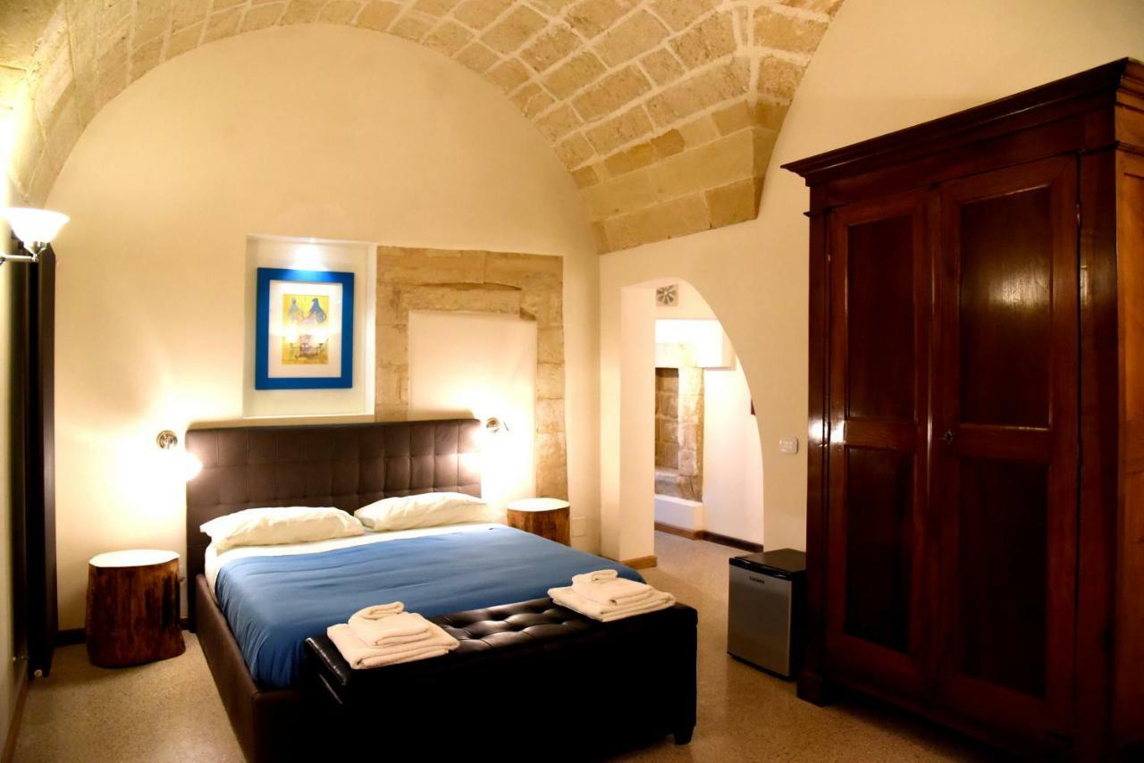 LA MONACA SALENTINA B&B con SAUNA Lecce Exterior foto